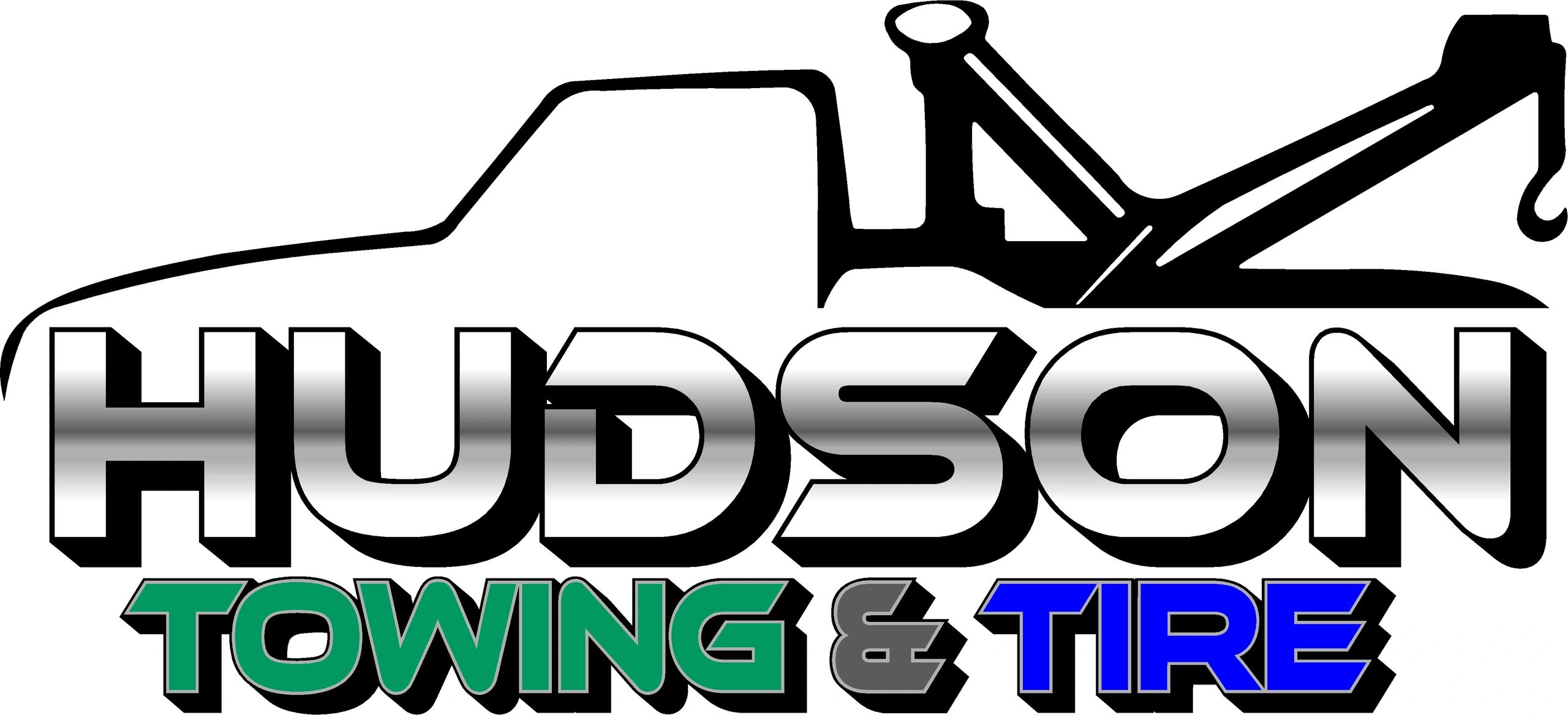 Hudson Towing and Tire Towing Service, Tire Sales
